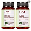 Jiva Brahmi - 120 * 2 Tablets | Mind Wellness Strengthens Nervous System