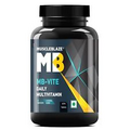 MuscleBlaze MB-Vite Daily Multivitamin with 51 Ingredients and 6 Essential Blend