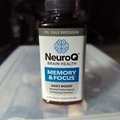 Lifeseasons NeuroQ Neuroprotective Formula 60 Caps Best By 08/25 Free Shipping