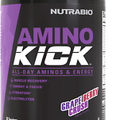 Amino Kick - Amino Acid Energy Formula - Bcaa'S, Electrolytes for Hydr
