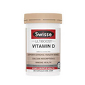 Swisse Ultiboost Vitamin D Support Strong Bones & Immune Health 250 Capsules