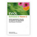 Eviol Echinacea & Vitamin C Dietary Supplement with Echinacea & Vitamin C, 30 ca