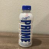 RARE Prime Hydration Drink Limited Edition LA DODGERS 1 Bottle From The Stadium