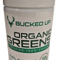 Bucked Up Organic Greens Unflavored Phytonutrients Antioxidants Immune Support