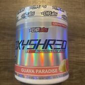EHPLABS OXYSHRED THERMOGENIC FAT BURNER 60 Servings - Guava Paradise