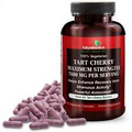 Futurebiotics Tart Cherry Maximum Strength Joint & Muscle Health, 60 Capsules