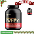 Cookies and Cream Whey Protein Powder - 4.65 Pound Packaging - Muscle Growth
