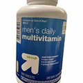 Up & Up Men’s Daily Multivitamin 300 Tablets. Expire 10/24