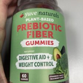 Prebiotic fiber gummy’s