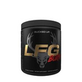 DAS Labs Bucked Up LFG Burn Thermogenic Pre Workout 30 Servings Berry - 10.48 oz