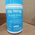 Vital Proteins Collagen Peptides Unflavored, 9.3oz, Exp05/25, 531ae