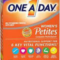 One A Day Women’s Petites Multivitamin,Supplement with Vitamin A, Vitamin C...