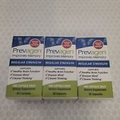 ***LOT OF 3 BOXES*** Prevagen Regular Strength  10mg - 30 Count EA ***NEW***