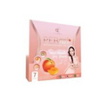 1xPer Peach Fiber Detox Body Weight Management Natural Slim Diet Bright Skin