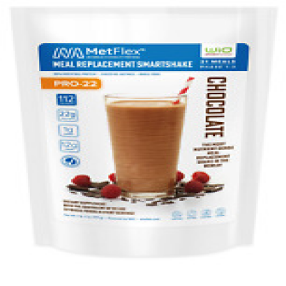 MetFlex MRP SmartShake Meal Replacement Shake (Pro-22)