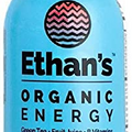 ETHANS Organic Pomegranate Blueberry Energy Shot, 2 FZ