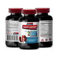 Immune Support Dietary Supplement - Kidney Support - Cranberry Vitamins, Kidney Cleanse, Kidney Cleanse Detox & Repair Formula, Kidney Supplement, Liver and Kidney Supplement - 1 Bottle 60 Caps