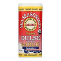 Maine Coast Organic Sea Seasonings - Dulse Granules with Garlic - 1.5 oz Shak...