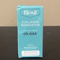 BioSil Vegan Collagen Generator, 30 Liquid Capsules, Clinically Tested Exp 12/24