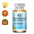Magnesium Glycinate 500mg With Vitamin D3,Zinc Boost Immune, Bone, Muscle Health