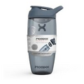 PROMiXX Shaker Bottle - Premium Shaker Bottle With Built In Shaker - 24 oz