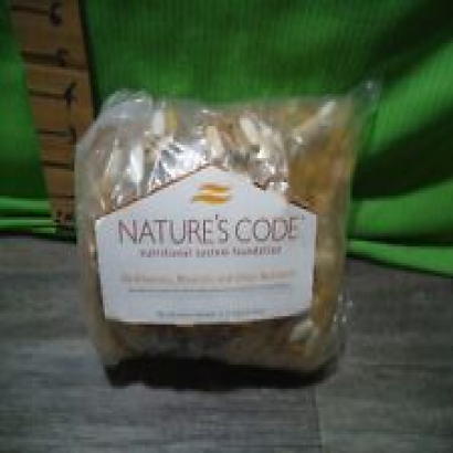 natures code womens nutritional vitamins lot over 150 packs factory sealed