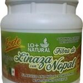Linaza con Nopal Forte (1LB) 100% Natural Blend of Ground Linaza - Nopal Cactus