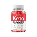 Optiplex Keto Gummies, Weight Loss, Fat Burner, Vegan, ACV - 60 Gummies