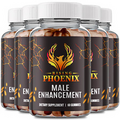 Rising Phoenix Gummies - Official Formula (5 Pack)