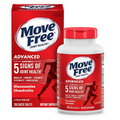 Move Free Advanced Glucosamine Joint Health Support Supplement Tablets (200 ct.)