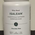 Isagenix Isalean Shake Canister, 14 Servings -CHOCOLATE MINT