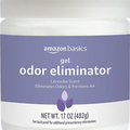 Basics Gel Odor Eliminator, Lavender, 1.06 Pound (Pack of 1)