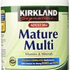 Kirkland Signature Mature Adult Multi Vitamin Tablets - 400 ct