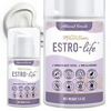 Estrogen Micronized Estriol Cream (84 Servings, 3.5oz Pump) 175mg of USP | Fo...