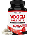 Fadogia Agrestis 600mg Extract - (180 Capsules) - [Maximum Strength] - Streng...