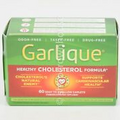 GARLIQUE Healthy Cholesterol Formula 60 caplets Cardiovascular Health 06/2025
