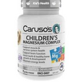 Caruso’s Children’s Magnesium Complex  75g For Muscle Health
