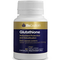 BioCeuticals Glutathione Antioxidant Detoxification Immune Function 60 Capsules