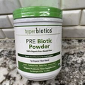 SEALED Hyperbiotics Pre Biotic Powder 13.23 oz Vegan Dairy/ Gluten Free BB 12/24