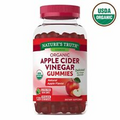 Nature's Truth Apple Cider Vinegar 500mg  Dietary Supplement (120Gummies)