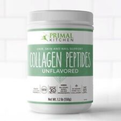 Primal Kitchen Collagen Fuel Unflavored 1.2 lb Powder