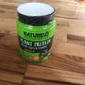 Naturelo Plant Protein Organic Protein Powder  - Chocolate -  1.57 lbs.