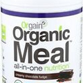 Organic Meal Replacement Shakes Healthy Nourishment Vegan Gluten Free 2.01 LB