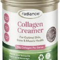 Radiance Pure Marine Collagen 100% Unflavoured 200g  (7oz)  made in New Zealand