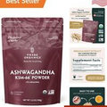 Organic Ashwagandha Powder - Mood Support | Energy Boost | Strength - 100g