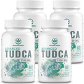 Advanced TUDCA 1100mg - Ultra Strength Bile Salt TUDCA Supplements, TUDCA Liver