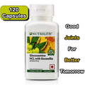 Nutrilite Glucosamine HCL with boswellia serrata extract For Joints 120 Capsule