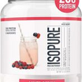 Isopure, Infusions 100% Whey Protein Isolate, Mixed Berry, 16 Servings