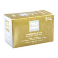 3 x 20 Tea bags TEA TONIC Organic Chamomile Tea  ( 60 bags in total )