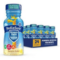 (24 Pack) PediaSure Grow & Gain Kids Nutrition Protein Shake, Banana, 8 Fl Oz